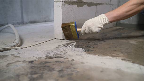 SJ Waterproofing Pros Crawl Space Encapsulation coverage map for Horsham, PA and surrounding area